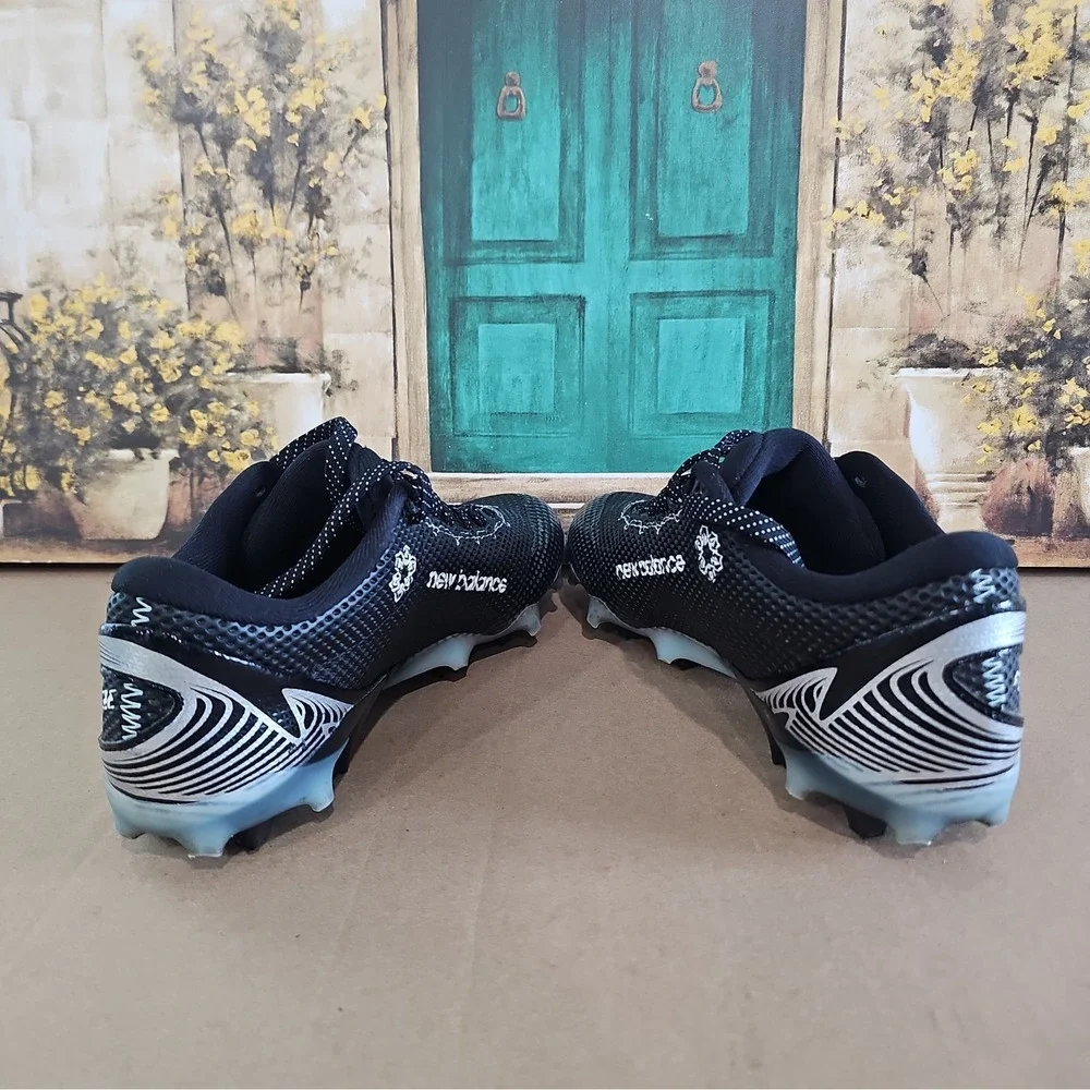 New Balance FreezeLX V5 Low Lacrosse Cleats Sneakers Men's 7 Women's 8.5